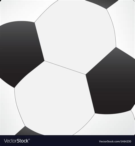 soccer ball texture royalty  vector image vectorstock