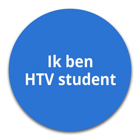 informatie voor htv studenten handhavingnl mb