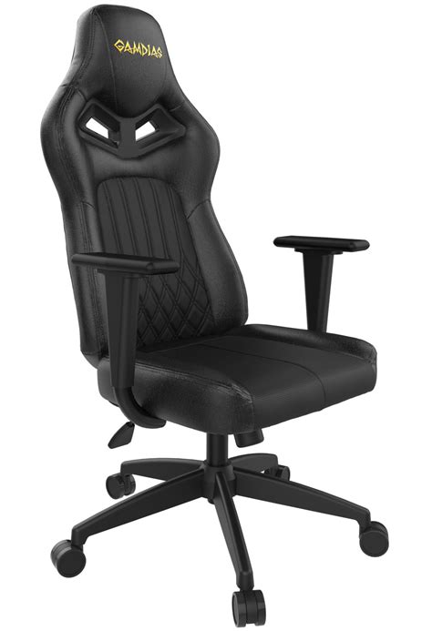 gamdias achilles e3 black gaming chair best deal south africa