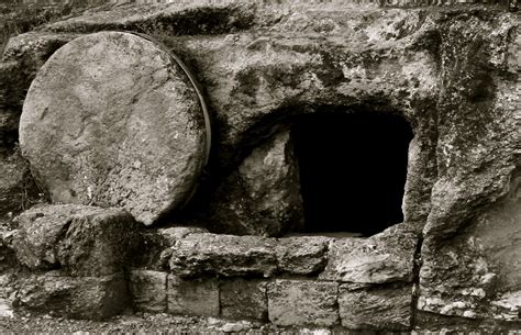 centuries  archaeologists opened  tomb  jesus christ