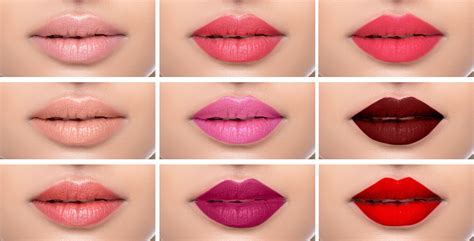 lipstick colours  skin tones makeupviewco
