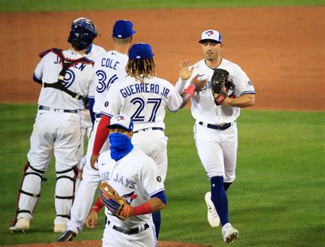 Gallery Toronto Blue Jays Rout Tampa Bay Rays 12 4 Multimedia