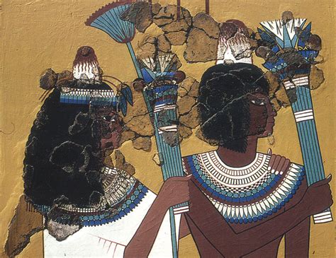 egyptian coneheads archaeology magazine
