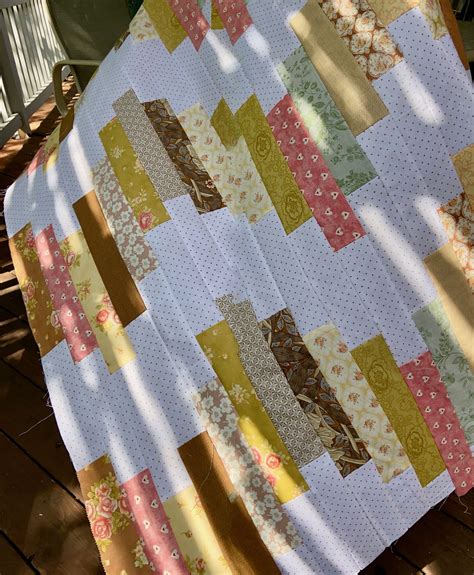 ridiculously easy jelly roll quilt needle  foot