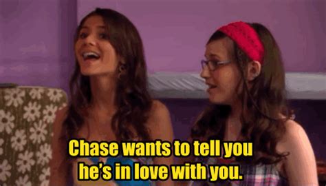 11 Times Zoey Was Totally Clueless About Chase’s Feelings On Zoey 101 Mtv