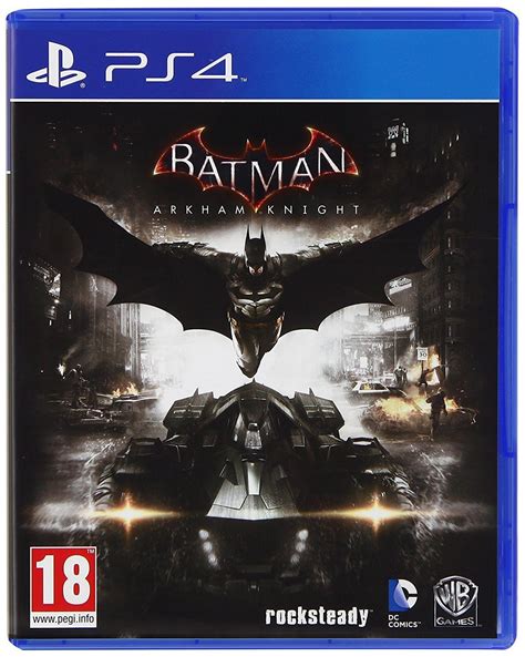 batman arkham knight ps buy games  game shop
