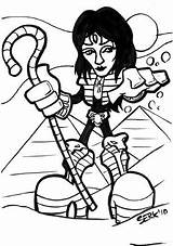 Kiss Coloring Pages Band Vincent Vinnie Warrior Ankh Gene Drawing Simmons Rock Getdrawings Book Culture Pop Color Sketch Drawings Getcolorings sketch template