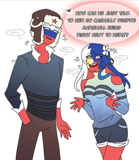 Countryhumans Gallery Ii Phil S S Harem And Martial Comic In 2020