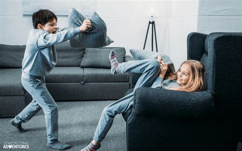 Struggling With Sibling Rivalry Try These 5 Simple Bonding Exercises