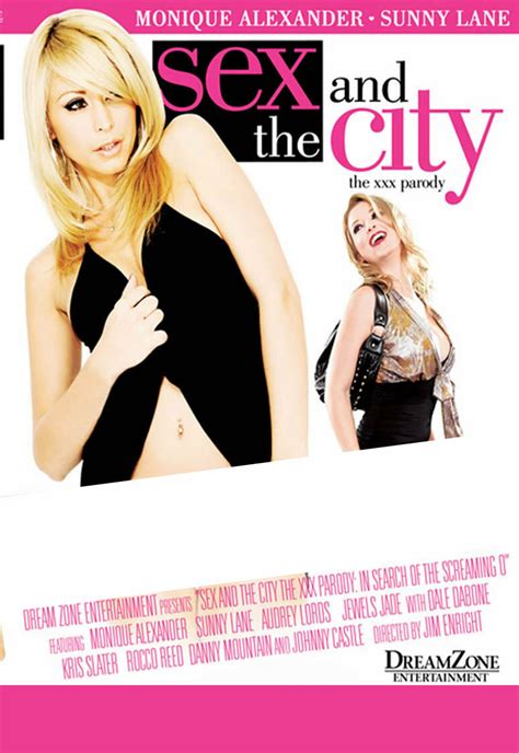 Sex And The City Xxx Parody