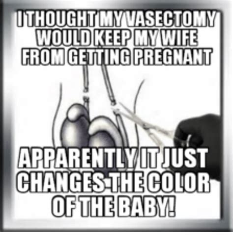 vasectomy meme update today