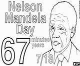 Malvorlagen Mandela Internationaler Welttag sketch template