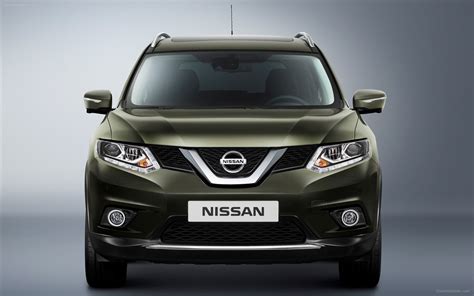 nissan  trail  widescreen exotic car wallpapers    diesel station