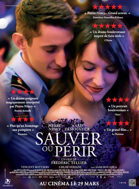 Sauver Ou PÉrir 2019 Film