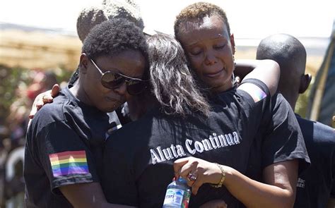 Uganda Anti Gay Law Smacks Of Nazi Germany · Guardian Liberty Voice