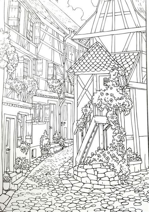 pin  lea cozart brandon  doodles coloring pages house colouring