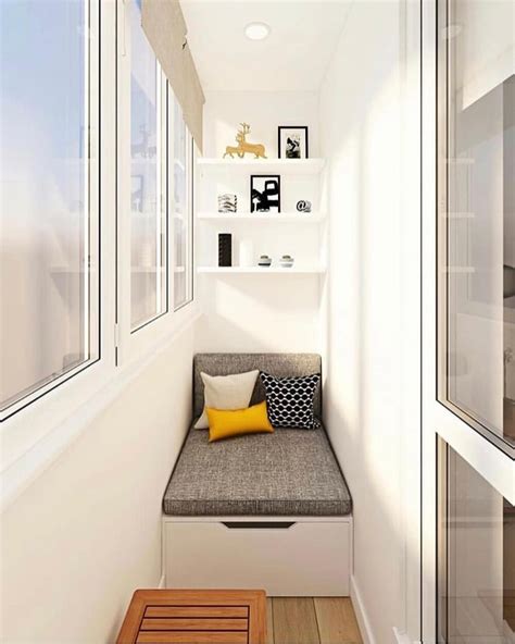 cozy  stylish small balcony design ideas decoration petit