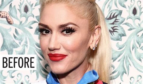 Gwen Stefani Has Brown Curly Hair Now And You Won T Even