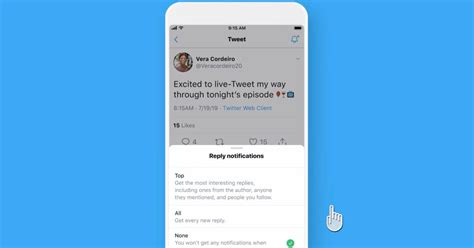 Twitter Testing Reply Notifications Feature That Lets You Subscribe