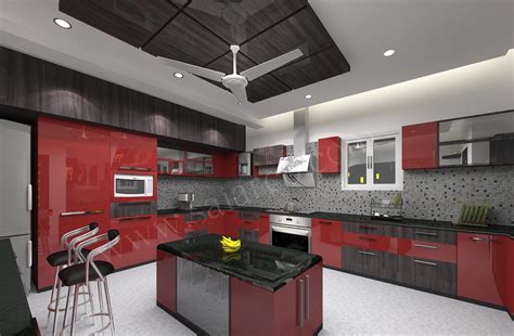 kitchen design gharexpert