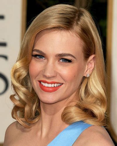 January Jones Biographie Et Filmographie