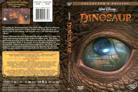 coversboxsk dinosaur  high quality dvd blueray