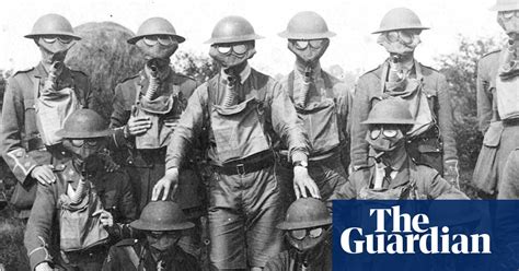 the first world war scientists who gave their lives to defeat poison