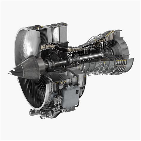 turbofan engine cfm international  max