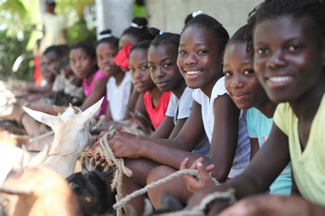 goats and girls education a baton for life humanitarian aid and relief