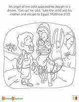 Jesus Epiphany Ministry sketch template