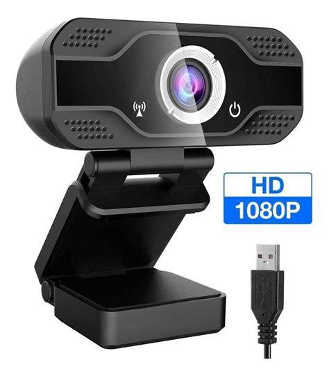 Camara Web Cam Cherry 1080p Hd Tripode Microfono Bs 5 000 000 00 En