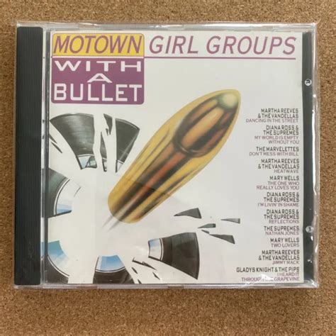 motown girl groups top    bullet cd  sealed  picclick