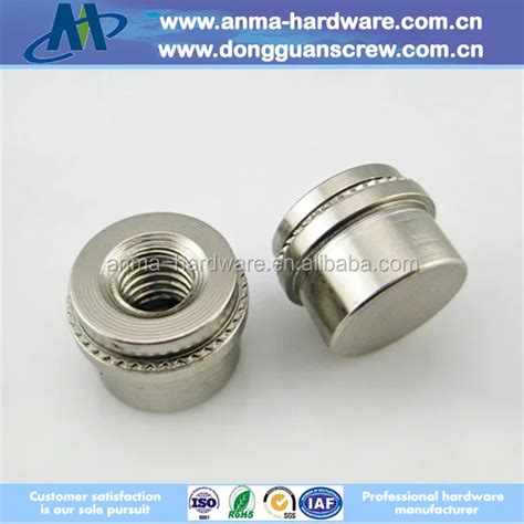 wholesale  clinching threaded standoff fasteners  nickel plated buy wholesale