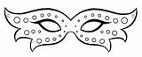 Carnaval Molde Mascaras Moldes Máscara Antifaz Maszk Máscaras Sablon Baile Fazer Antifaces Decoplage Desenho Cotillon Escolha sketch template