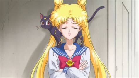 Sailor Moon Crystal Episode 1 Usagi Recap The Fangirl