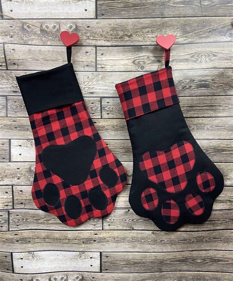 dog bone stocking sewing pattern lovesohael