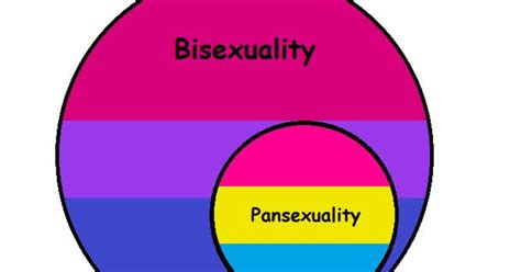 is being bisexual and pansexual the same thing girlsaskguys