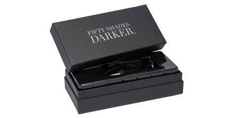 net1on1 takes official fifty shades darker collection to