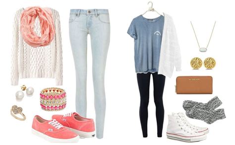 30 cute outfit ideas for teen girls 2021 teenage outfits