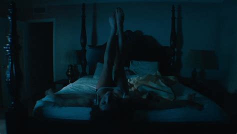 Naked Sasha Formoso In Paranormal Whacktivity