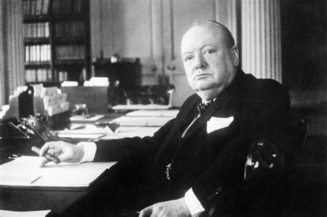 winston churchill  dead upi archives