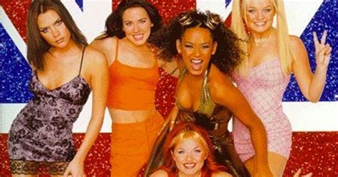 Spice Girls Wannabe Most Recognizable Song Uk