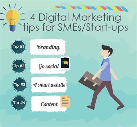 top  digital marketing tips  smes start ups sphere media