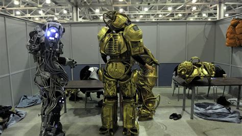 russia developing anti terrorist robots kurzweil