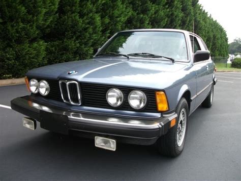 extra clean e21 1981 bmw 320i bmw pinterest coupe