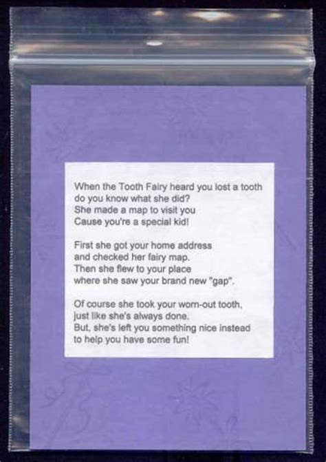 tooth fairy poem  maggiemay  splitcoaststampers