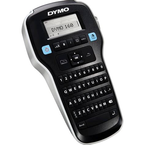 dymo labelmanager  handheld label maker  thermal portable lm