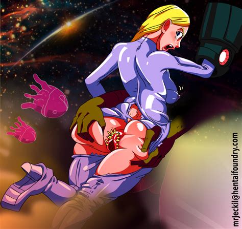 Samus Is In Trouble By Mrjeckil Hentai Foundry