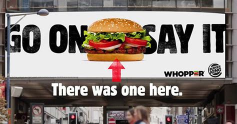 Burger King Trolled Mcdonald’s In Every 2019 Advert