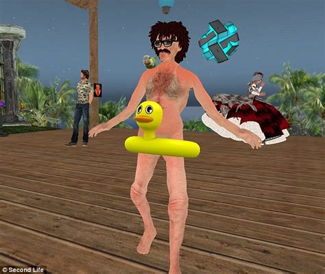 Couple Who Fell In Love As Avatars On Virtual Gaming Site